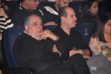 Un turismo se prende fuego y queda totalmente calcinado/FJS Fotografía.